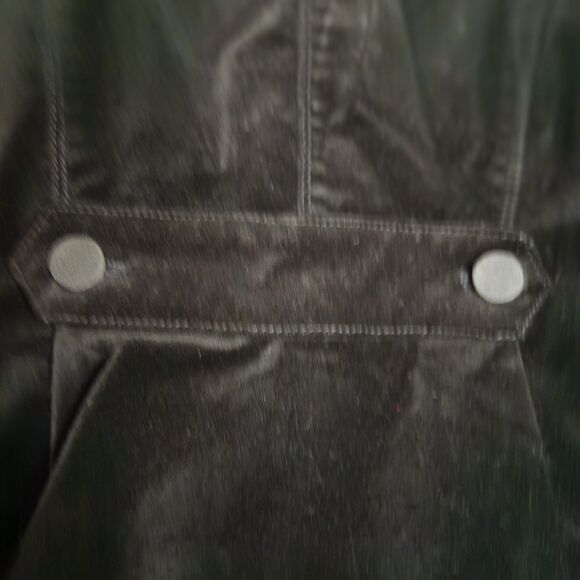 WHBM Black Faux Velvet Tuxedo Jacket Size 6 | Elegant Blazer Evening Wear - Picture 4 of 8